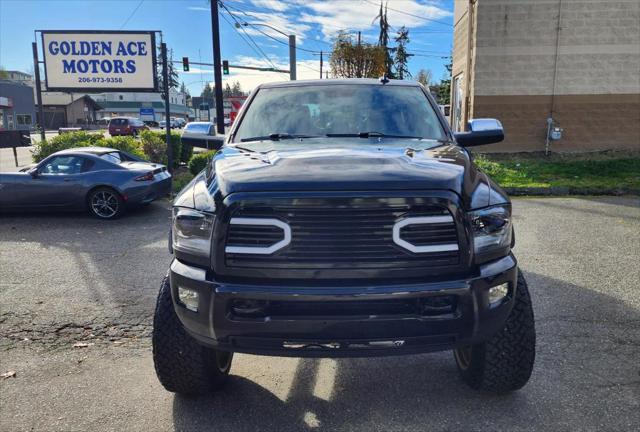 2015 ram 2500 longhorn