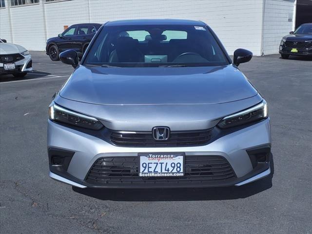 2023 honda civic