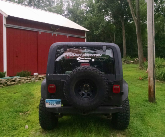 1994 jeep wrangler yj