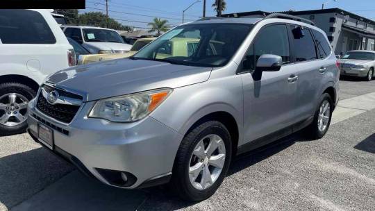 2014 Subaru Forester