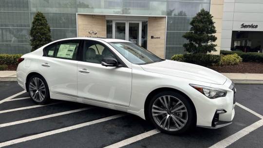 2024 Infiniti Q50