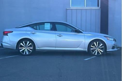 2020 nissan altima sr fwd in salem, oregon