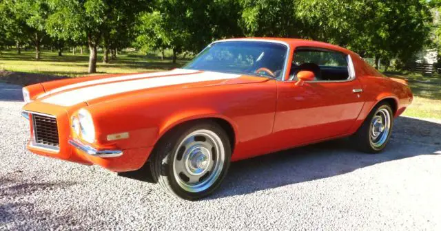 chevrolet camaro rs split bumper 1970 1971 1973 mustang trans am cuda challenger