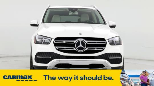 2020 Mercedes-Benz GLE