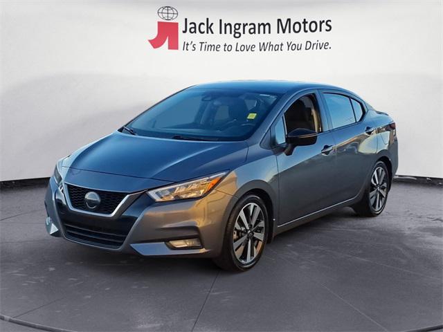 2020 nissan versa 1.6 s