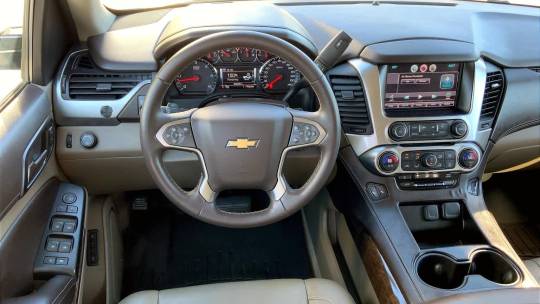 2015 Chevrolet Tahoe