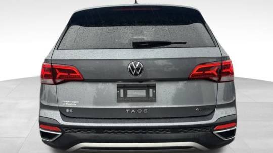 2024 Volkswagen Taos