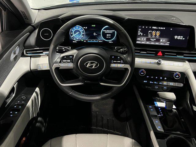 2022 hyundai elantra limited