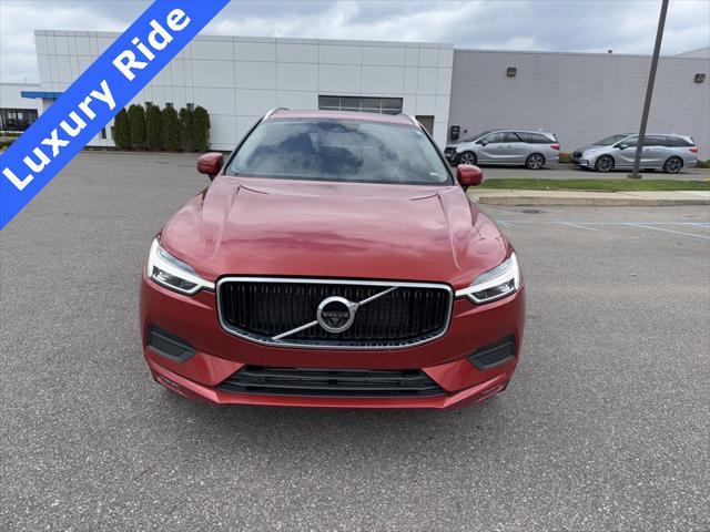 2020 volvo xc60 t5 momentum