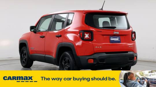 2017 Jeep Renegade