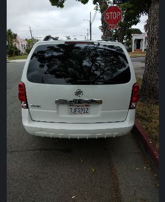 2005 buick terraza cx for sale in california by owner