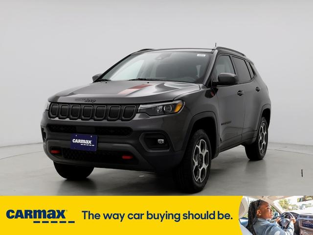 2022 jeep compass trailhawk