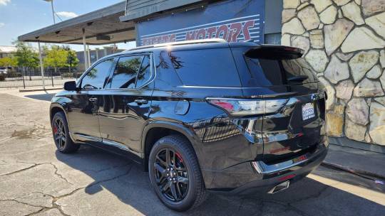 2019 Chevrolet Traverse