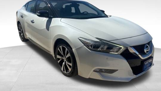 2016 Nissan Maxima