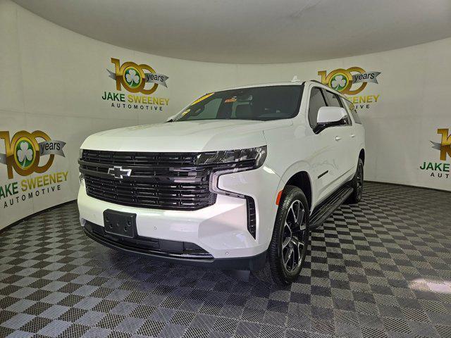 2023 chevrolet suburban rst