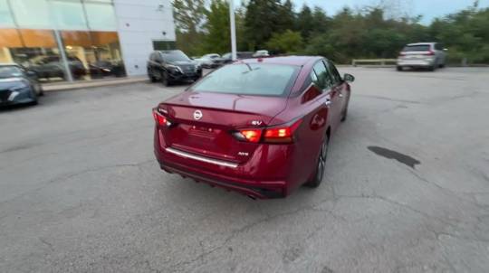 2022 Nissan Altima