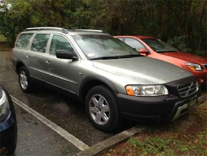 2006 volvo xc70 in tampa, fl