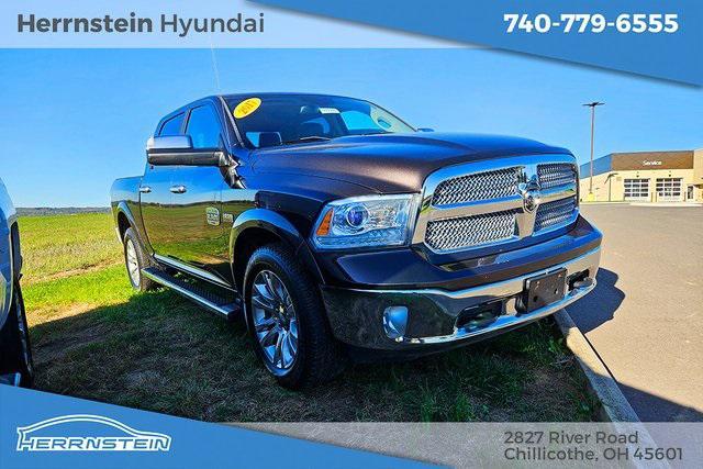 2017 ram 1500 longhorn