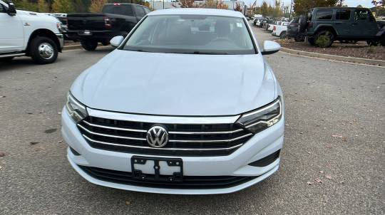 2019 Volkswagen Jetta