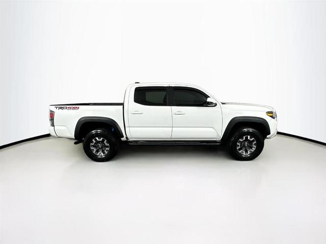 2021 toyota tacoma trd off road