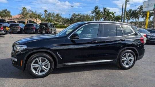 2021 BMW X3