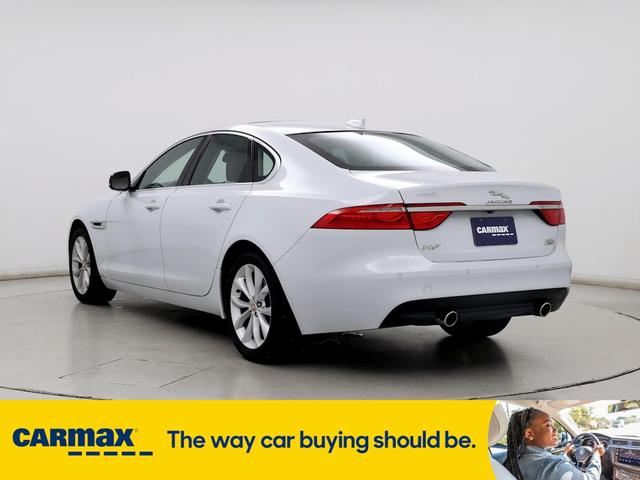 2018 jaguar xf 35t portfolio