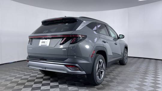 2025 Hyundai Tucson