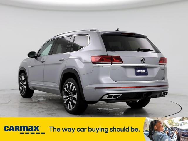 2021 volkswagen atlas sel premium r-line