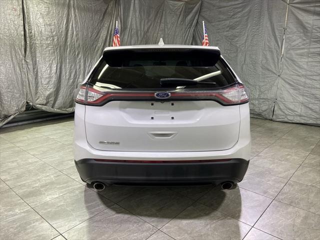 2015 ford edge se