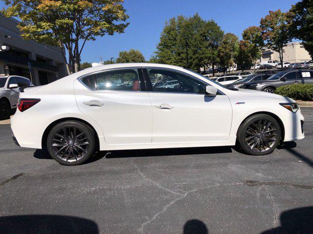 2021 acura ilx premium & a-spec packages