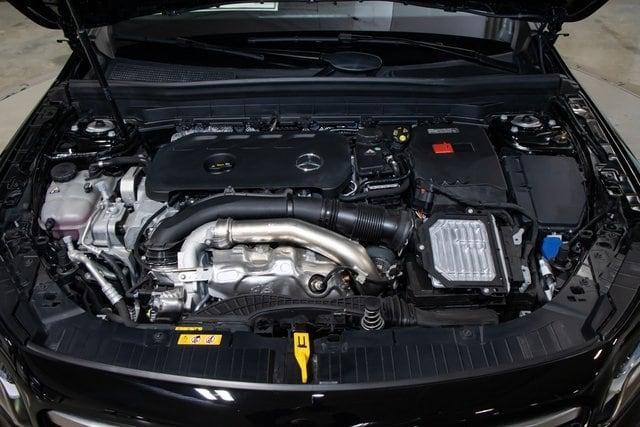 2024 mercedes-benz glb 250 4matic