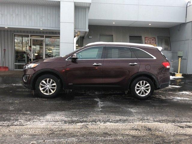 used 2017 kia sorento lx olean, ny 14760 for sale in knapp creek, new york