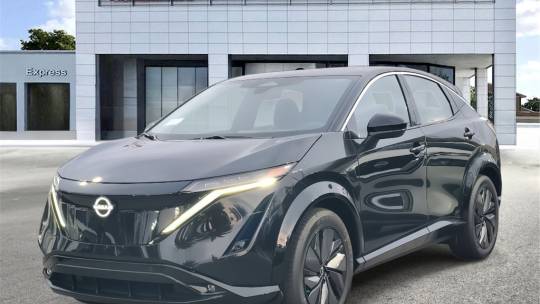 2024 Nissan Ariya
