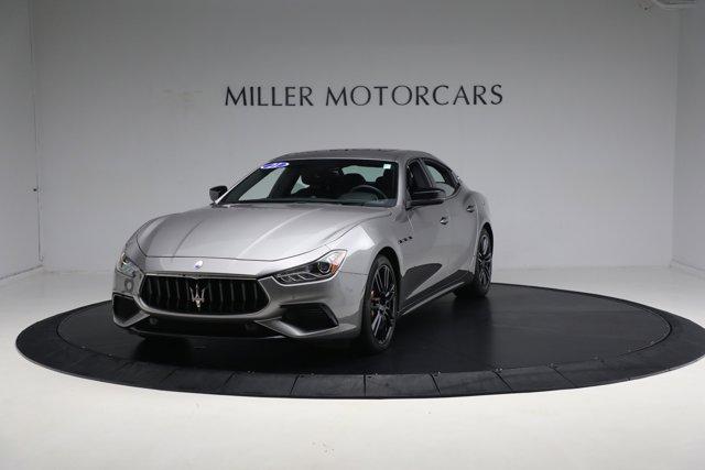 2021 maserati ghibli s q4
