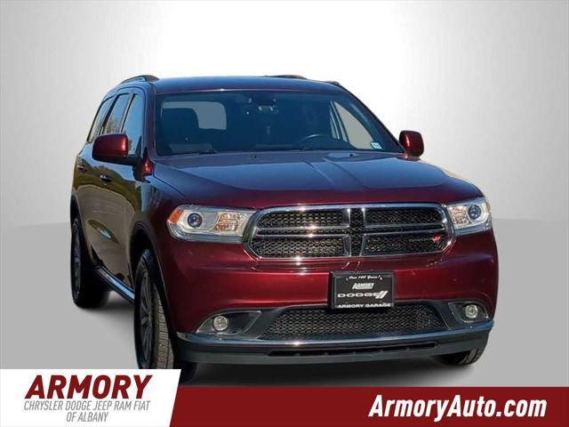 2017 dodge durango sxt