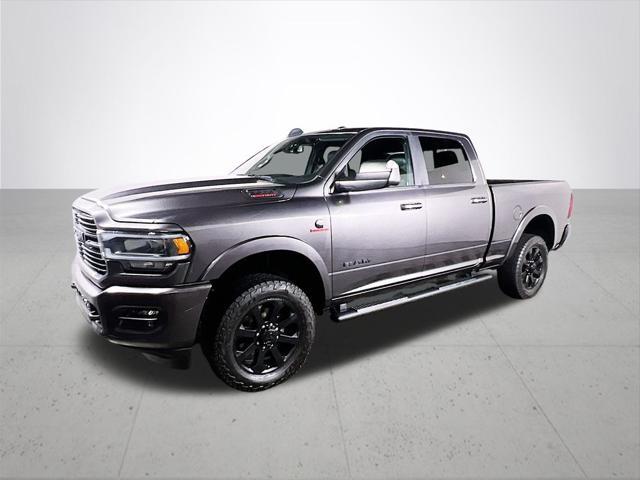2022 ram 2500 laramie crew cab 4x4 64' box