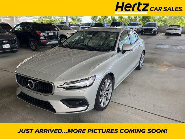 2020 volvo s60 t5 momentum