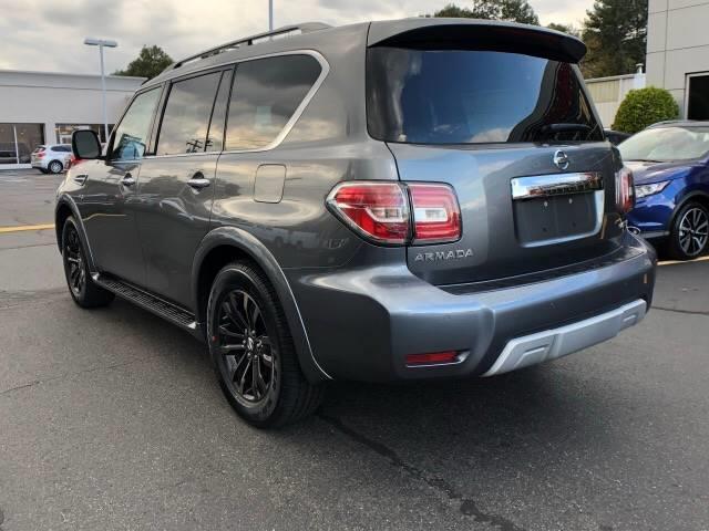 2017 nissan armada platinum 4x4 platinum 4dr suv for sale in huntington, connecticut