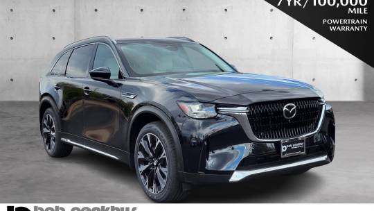 2025 Mazda CX-90