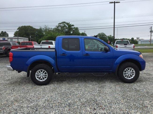 2014 nissan frontier sv for sale in long neck, delaware
