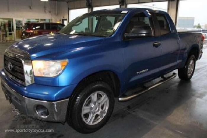 2007 toyota tundra sr5 in dallas, tx