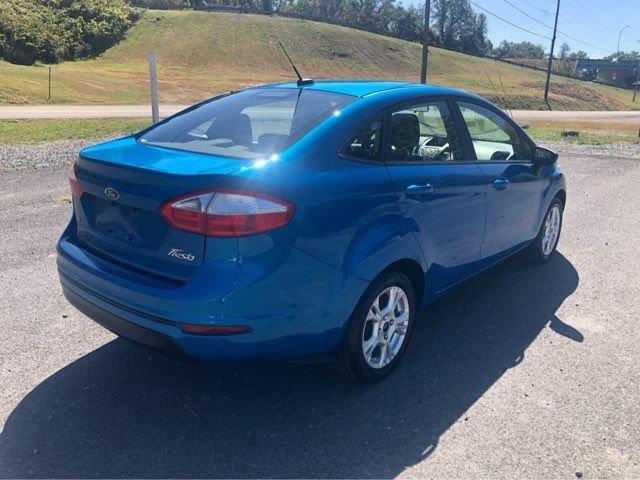 used 2016 ford fiesta se sedan fairmont, wv 26554 for sale in bellview, west virginia
