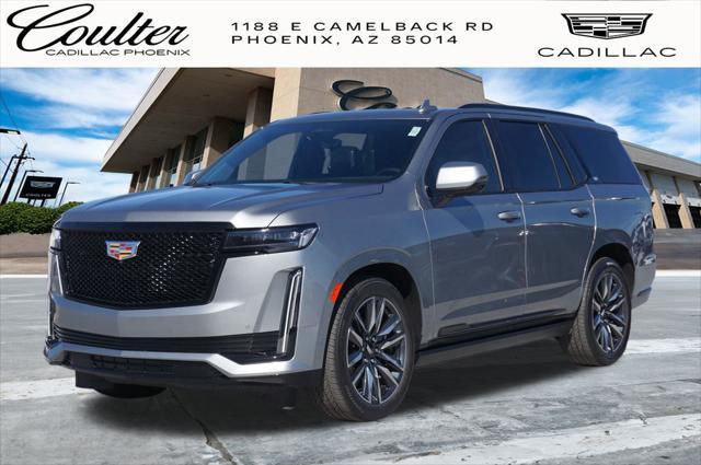 2023 cadillac escalade sport platinum