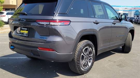 2023 Jeep Grand Cherokee