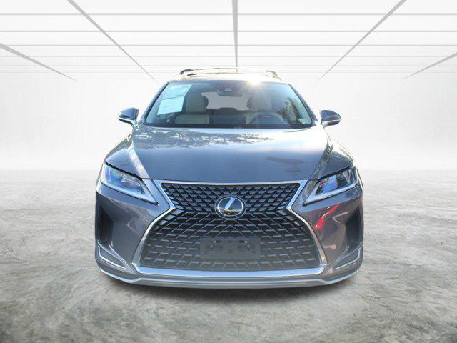 2020 lexus rx 350 base
