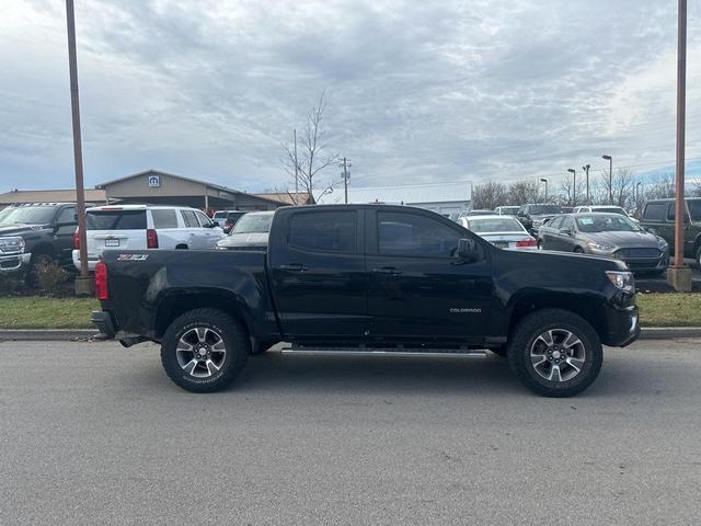 2015 chevrolet colorado z71