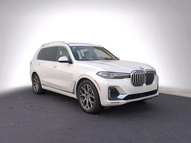 2021 bmw x7 xdrive40i