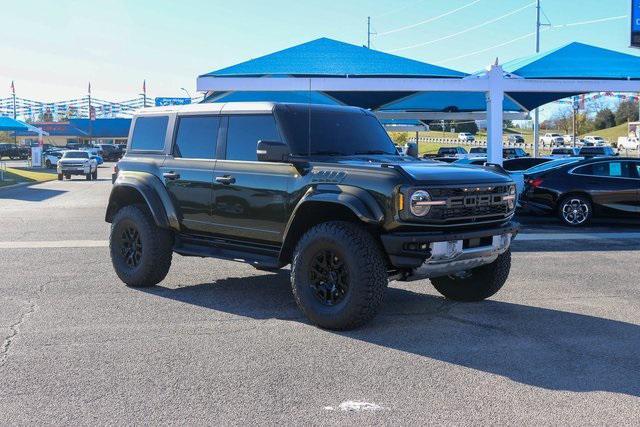 2024 ford bronco raptor