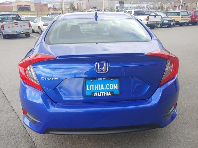 used 2017 honda civic ex-t sedan missoula, mt 59808 for sale in missoula, montana