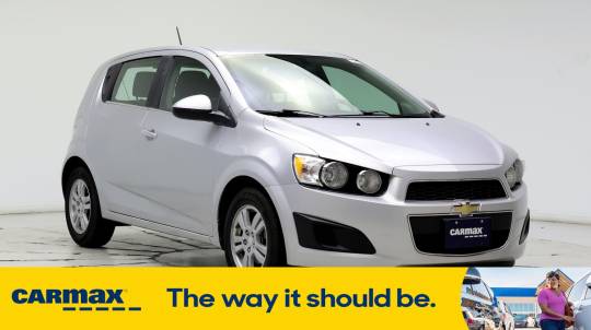 2015 Chevrolet Sonic